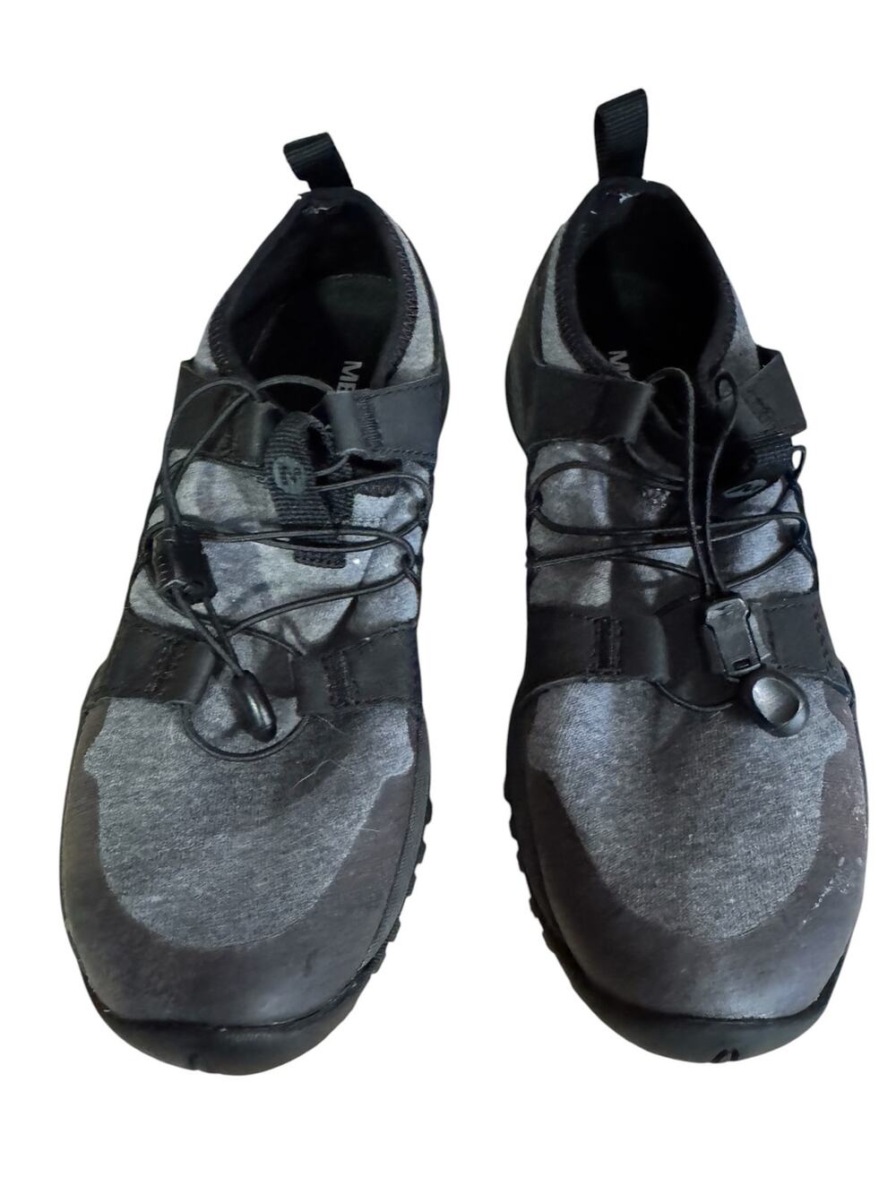 Merrill Siren Guided Moc Jersey Athletic Women’s  Sneakers Size 6.5
